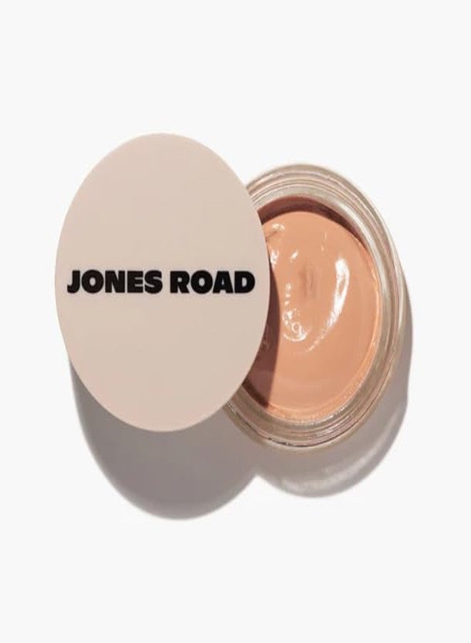 Jones Road What The Foundation - Tinted Moisture Balm - Light + Complimentary Korean Face Sheet Masque - Image 1